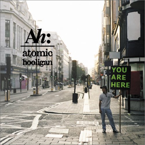 You Are Here [CD] アトミック・フーリガン