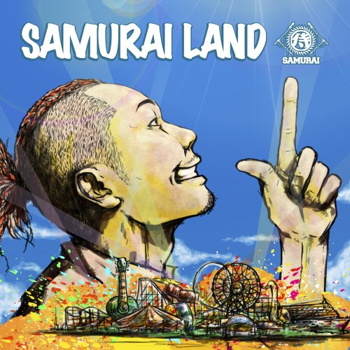 SAMURAI LAND [CD] 侍