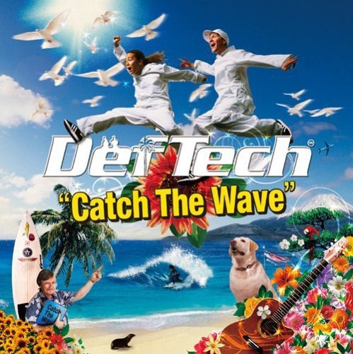 Catch The Wave [CD] Def Tech