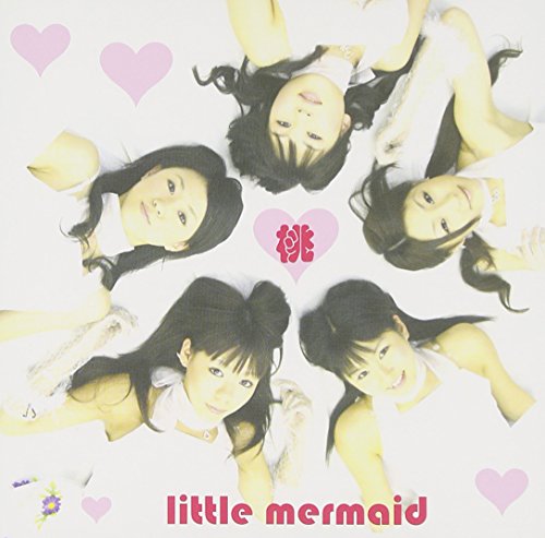 little mermaid [CD] 桃