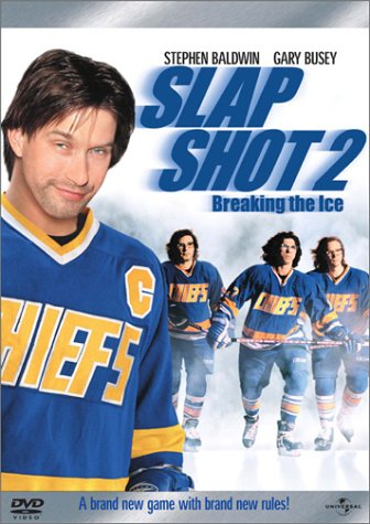 スラップ・ショット 2 [DVD] [DVD]