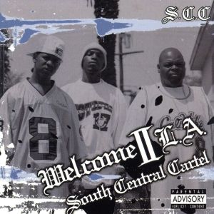 Welcome Ii L.a. [CD]