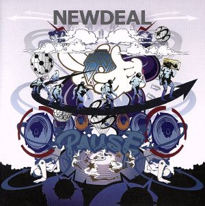 PAUSE [CD] NEWDEAL