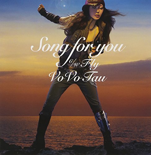 Song for you [CD] Vo Vo Tau Ring; Ryo-thing
