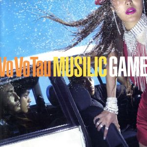 MUSILIC GAME(通常盤) [CD] Vo Vo Tau; Vo Vo Tau