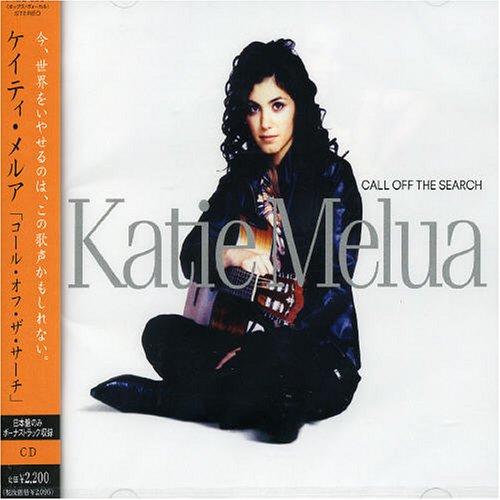コール・オフ・ザ・サーチ [CD] ケイティ・メルア