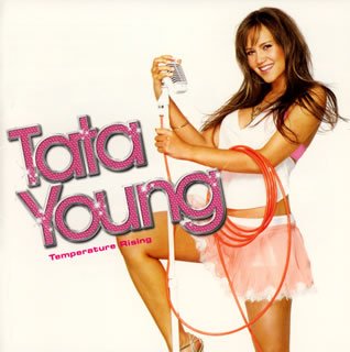 Temperature Rising [CD] タタ・ヤン