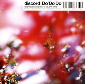 Do’Do’Do [CD] discord; Yosuke