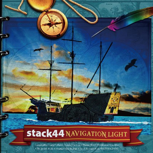 NAVIGATION LIGHT [CD] stack44