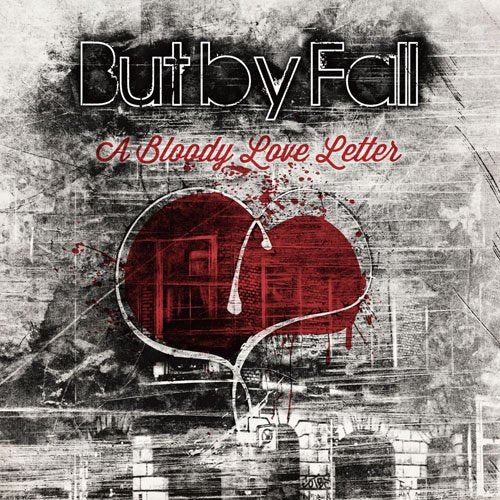 A Bloody Love Letter [CD] But by Fall