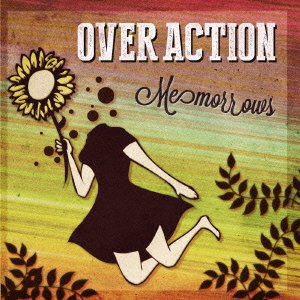 Memorrows [CD] OVER ACTION