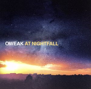 At Nightfall [CD] OWEAK