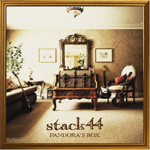 PANDORA’S BOX [CD] stack44