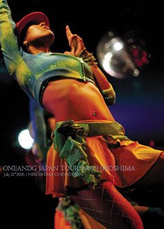 ONE AND G JAPAN TOUR 2005 HIROSHIMA [DVD] [DVD]