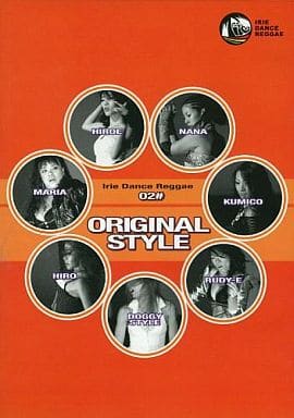 Irie Dance Reggae 02# ORIGINAL STYLE [DVD] [DVD]