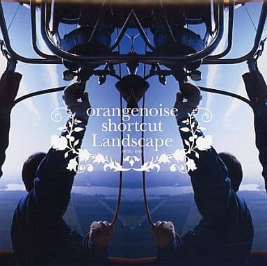 LANDSCAPE [CD] ORANGENOISE SHORTCUT; KIYOTAKA SUGIMOTO
