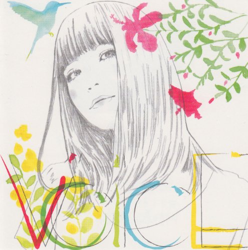 VOICE [CD] 阿部恭子