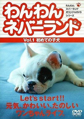 わんわんネバーランド Vol.1 初めての子犬 [DVD] [DVD] [2005]