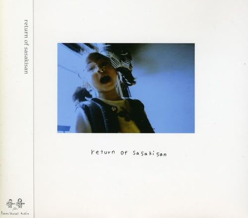 Return of Sasakisan [CD] sasaki san