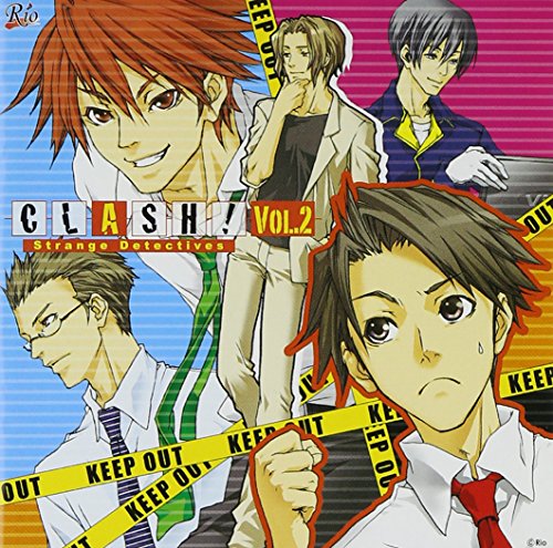 CLASH!～Strange Detectives～ Vol.2 No Operating System