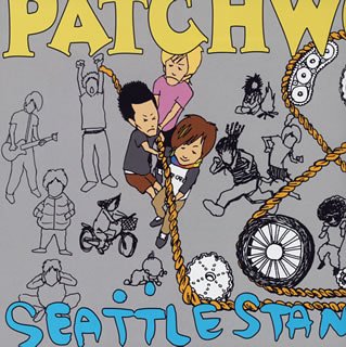 & [CD] PATCH WORK LIFE，Seattle Standard Cafe’ PATCH WORK LIFE Seattle Standard Cafe’ PATCH WORK LIFE Masato Nakashin; Seattle Standard Cafe’