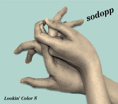 Looking Color 8 [CD] sodopp
