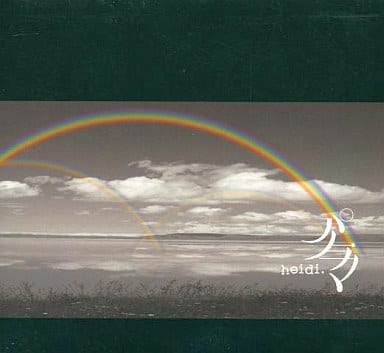 パノラマ(初回限定盤) [CD] heidi.; ハイジ