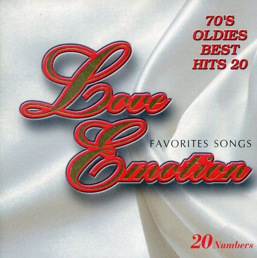 【CD】ラブ・エモーション オールディーズベストヒット [CD] カーペンターズ、オリビア・ニュートン・ジョン、アイリーン・キャラ; カーペンターズ