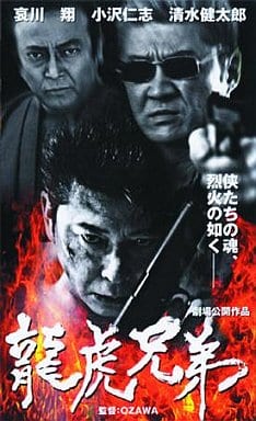 龍虎兄弟 [DVD] [DVD]
