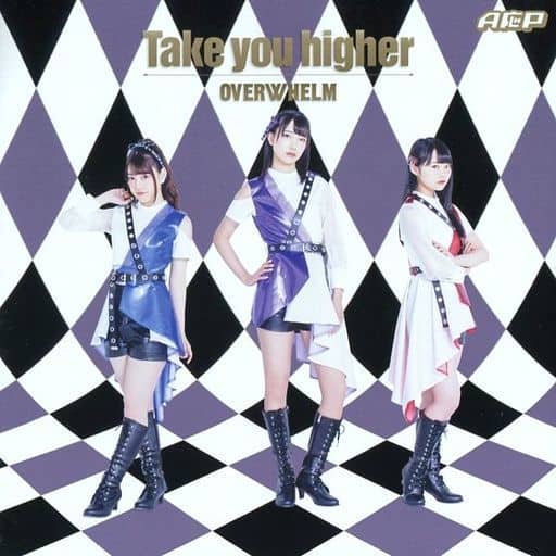 Take you higher [CD] OVERWHELM from A応P