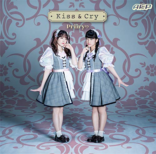 Kiss & Cry [CD] Priiry from A応P