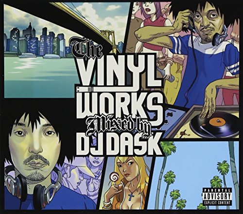 ヴァイナル・ワークス [CD] DJ DASK