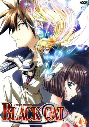 BLACK CAT Vol.2 [DVD] [DVD]