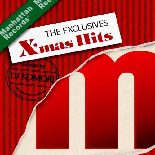 The Exclusives X’mas Hits Mixed by DJ Komori [CD] DJ KOMORI Eternal TLC De La Soul Rahsaan Patterson Samantha Mumba Lutricia Mcneal Gloria Adams Disco Magic Christmas Suzi Kim Floor; DJ KOMORI