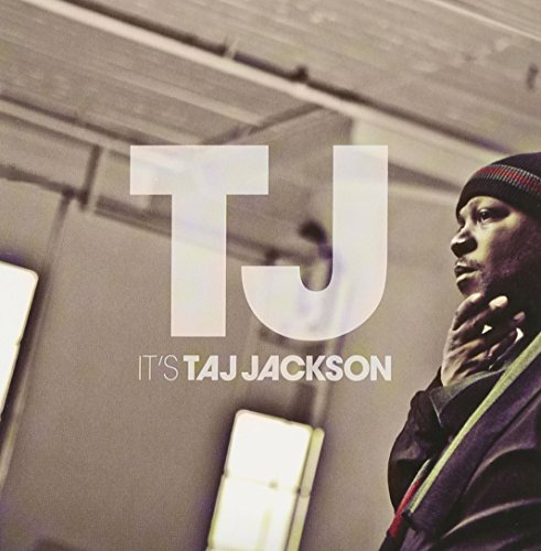 IT’S TAJ JACKSON [CD] タジ・ジャクソン