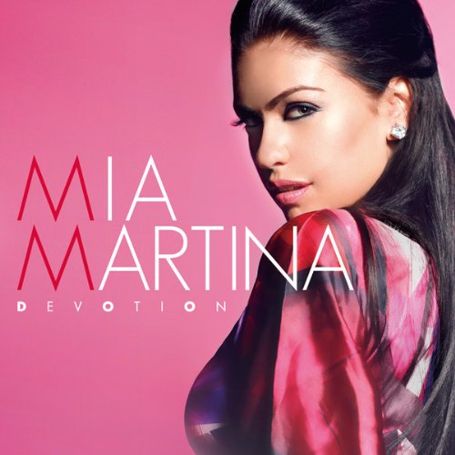 DEVOTION [CD] MIA MARTINA