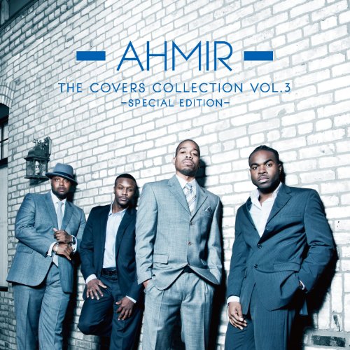 COVERS COLLECTION VOL.3 [CD] AHMIR