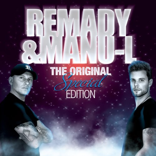 THE ORIGINAL (SPECIAL EDITION) [CD] REMADY & MANU-L