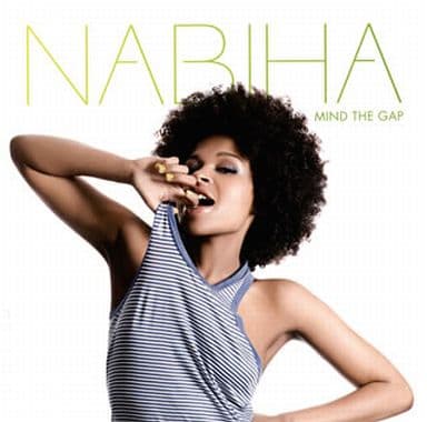Mind The Gap (Japan Edition) [CD] NABIHA