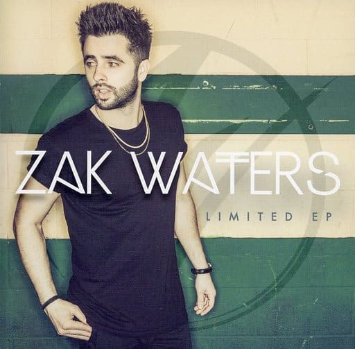 Limited EP [CD] Zak Waters