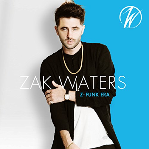Z-Funk Era [CD] Zak Waters