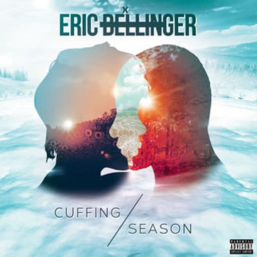 Cuffing Season (Japan Edition) [CD] Eric Bellinger