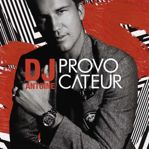 Provocateur (JP Deluxe Edition) [CD] DJ Antoine