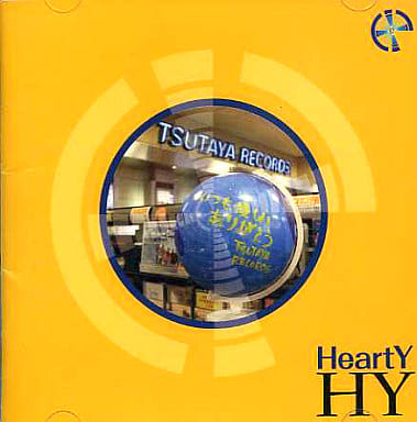 HeartY [特販専用(流通限定商品)] [CD] HY、 仲宗根泉、 名嘉俊、 宮里悠平、 新里英之、 仲宗根泉、 名嘉俊、 宮里悠平; 新里英之