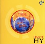 HeartY [特販専用(流通限定商品)] [CD] HY 仲宗根泉 名嘉俊 宮里悠平 新里英之 仲宗根泉 名嘉俊 宮里悠平; 新里英之