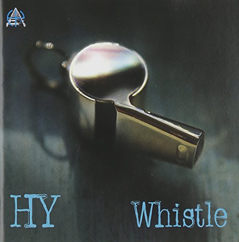 Whistle [CD] HY