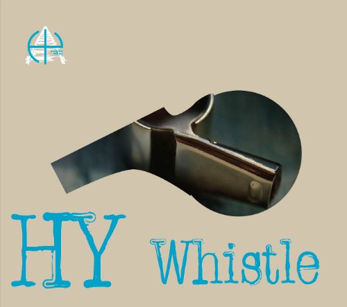 Whistle～Portrait Version～【初回生産限定】 [CD] HY