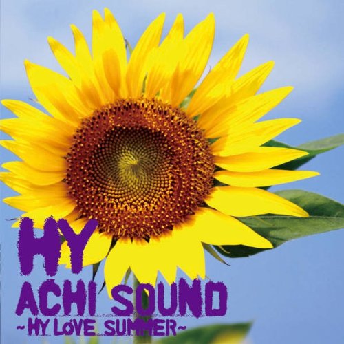 ACHI SOUND ~HY LOVE SUMMER~ [CD] HY