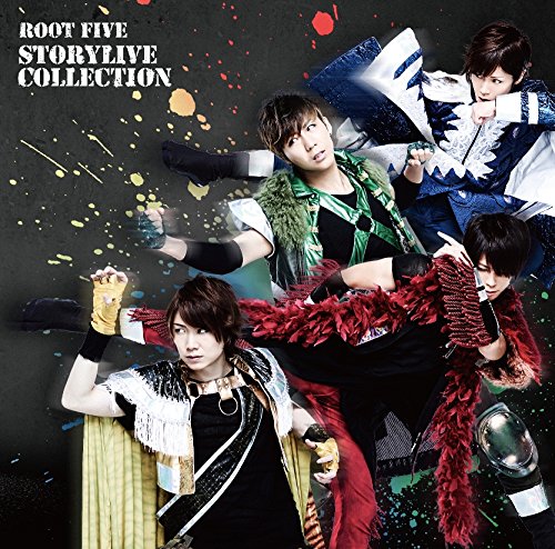 ROOT FIVE STORYLIVE COLLECTION 初回生産限定盤C [CD] ROOT FIVE