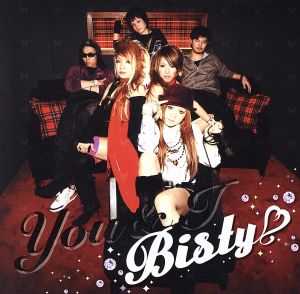 YOU&I [CD] BISTY; a-co